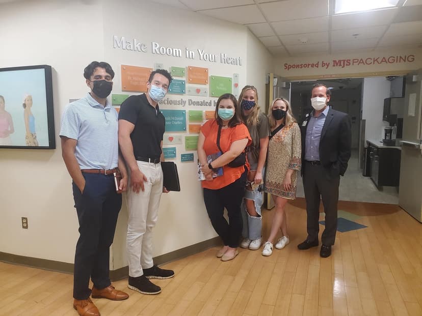 RMHCD at MI Children's Hospital