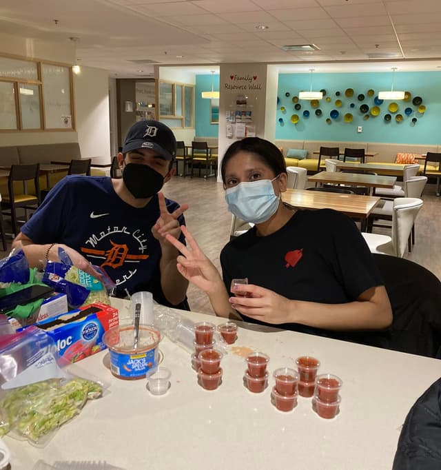 RMHCD Gardening